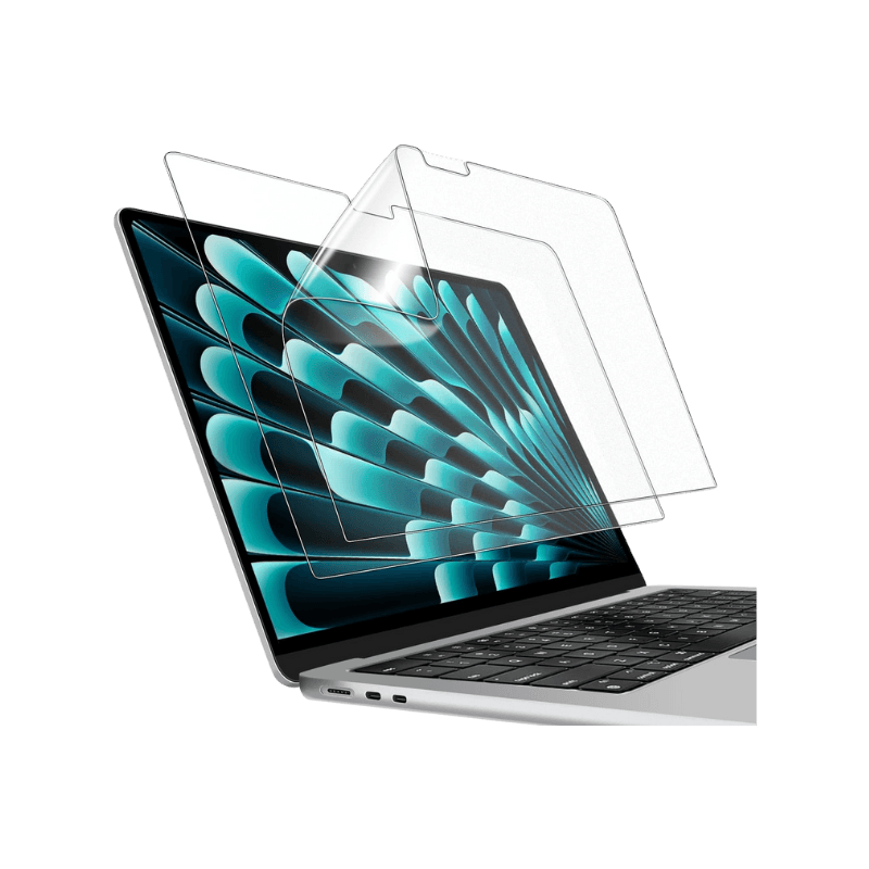 JETech Pellicola Protettiva per MacBook Air 13,6"