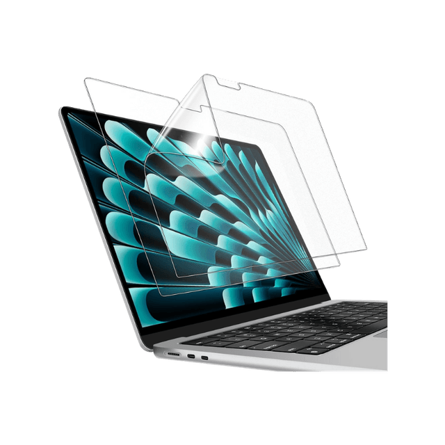 JETech Pellicola Protettiva per MacBook Air 13,6"