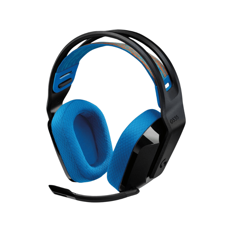 Logitech G535 Lightspeed Cuffie Wireless