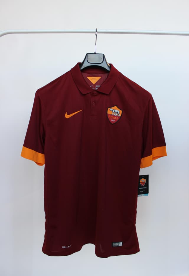 AS Roma gara uomo