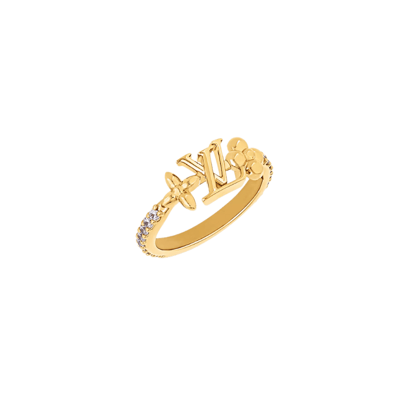 Anello LV Iconic