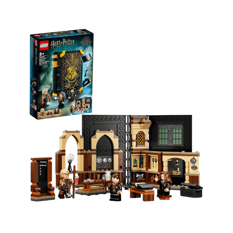 LEGO Harry Potter Lezione di Difesa a Hogwarts