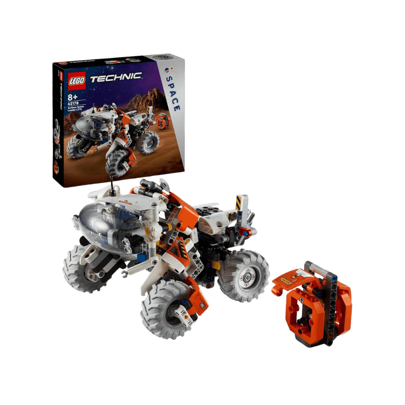 LEGO Technic Loader Spaziale LT78