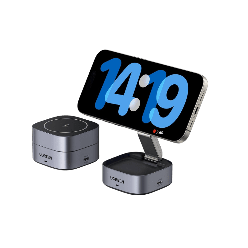 Ugreen MagFlow Caricatore Wireless