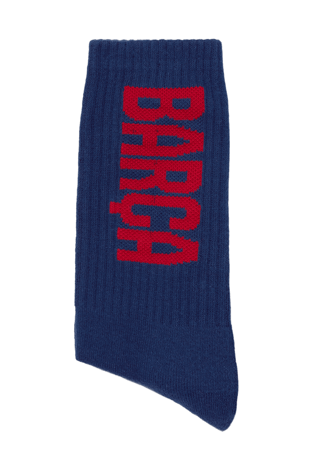 FC Barcelona Calzini Core Navy