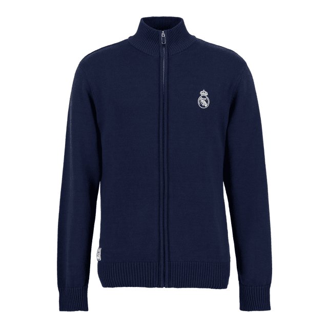 Chaqueta Hombre Halfway 100% Algodón Azul Marino