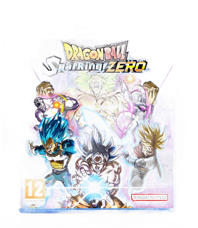Dragon Ball Sparking! ZERO (PS5)