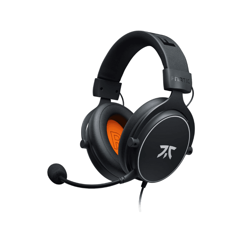 Fnatic REACT Cuffie da Gioco per Esports