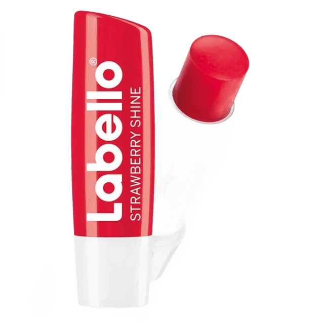 Labello Fruity Shine Fragola
