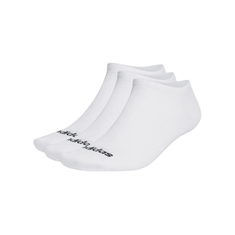 3 Paia di Calzini Thin Linear Low-Cut