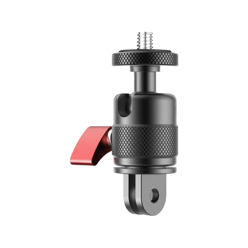 Semaiki Adattatore Regolabile a 360 Gradi per Insta360