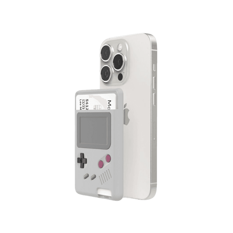 Elago W5 Porta Carte MagSafe