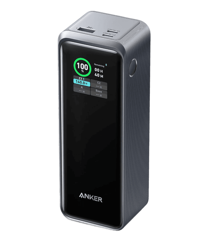 Anker Prime Power Bank (27.650mAh, 250W)