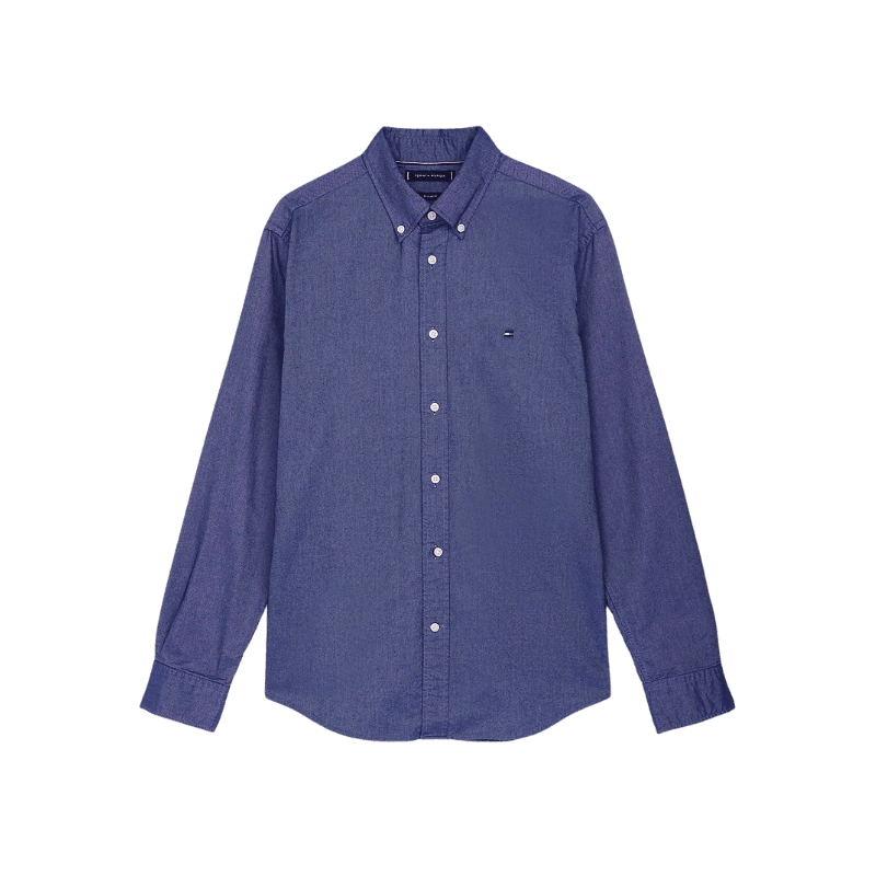 Camicia Oxford Regular Fit