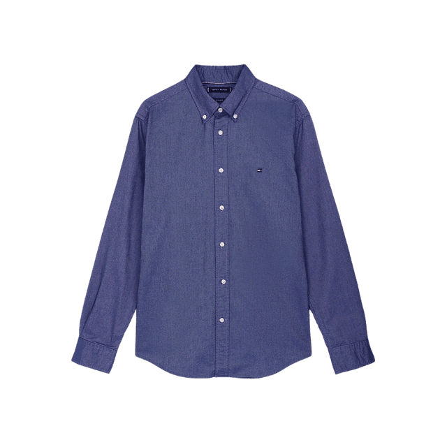 Camicia Oxford Regular Fit