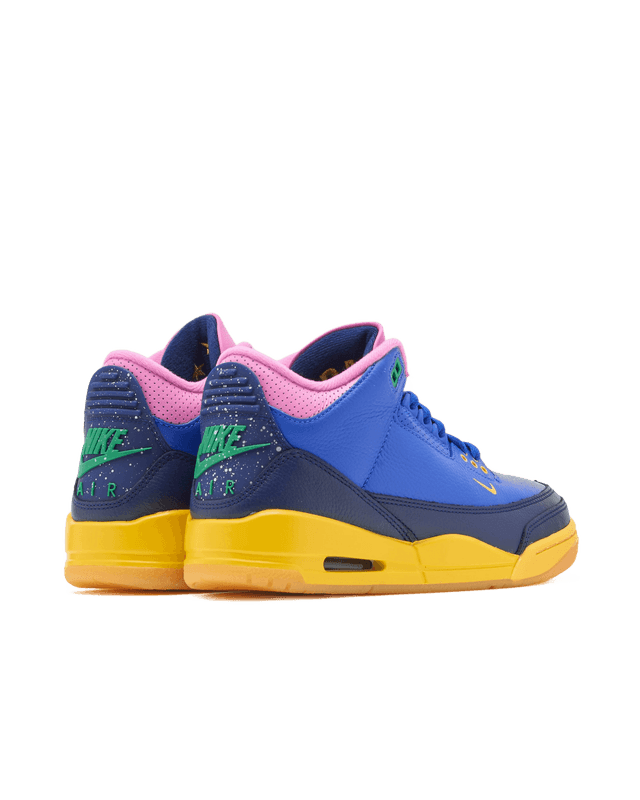 Air Jordan 3 Retro OG Brazil