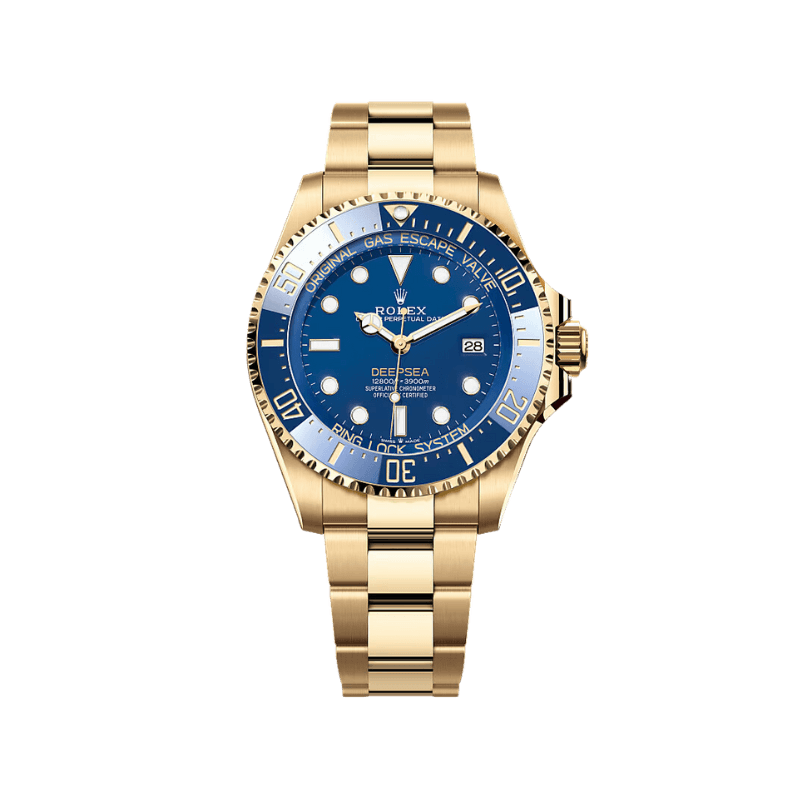 Rolex Deepsea in Oro Giallo - Referenza 136668LB
