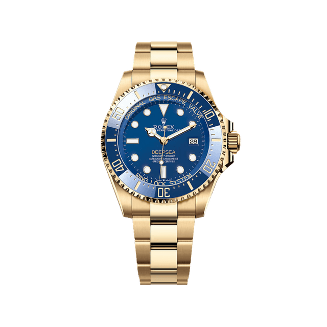 Rolex Deepsea in Oro Giallo - Referenza 136668LB