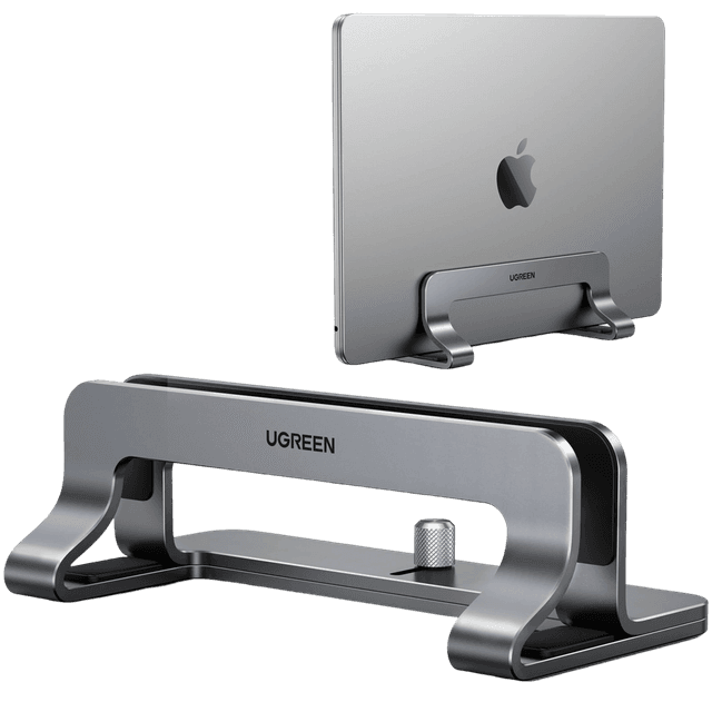 UGREEN Adjustable Vertical Laptop Stand