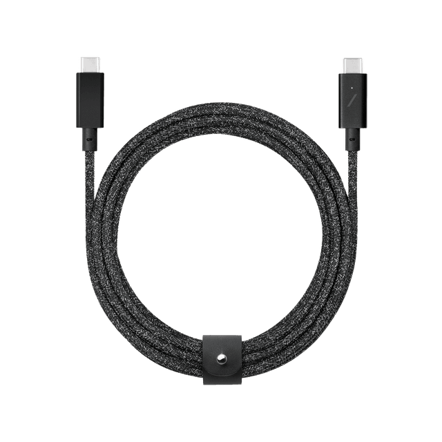 Native Union Belt Cable Pro 240W (USB-C a USB-C, intrecciato)