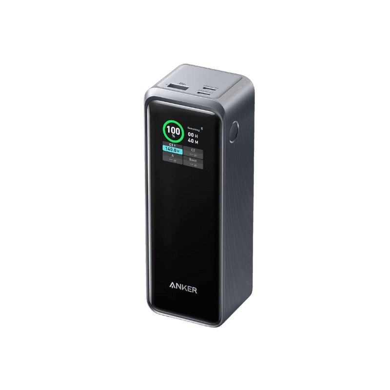 Power Bank Anker Prime 27.650 mAh 3 porte 250 W