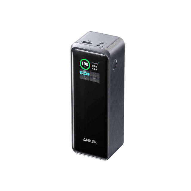 Power Bank Anker Prime 27.650 mAh 3 porte 250 W