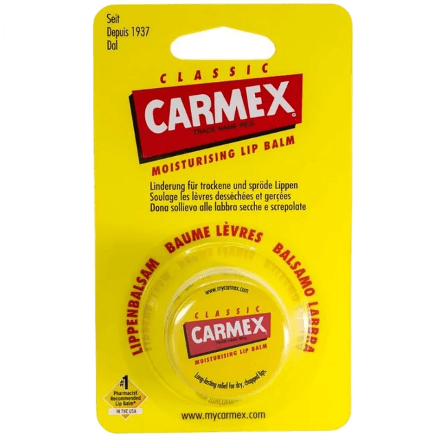 Carmex Balsamo Labbra Classico 7,5 g