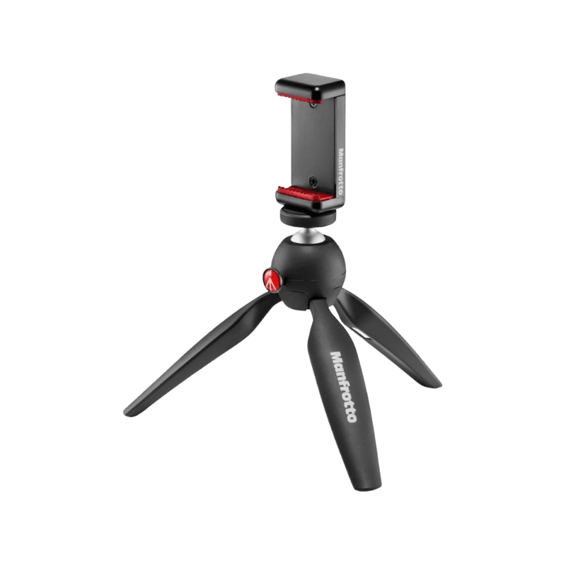 Manfrotto Mini Treppiede per iPhone
