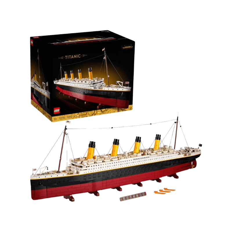 Lego Creator Expert Modellino Titanic