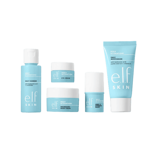 Set Skincare Idratante Formato Viaggio