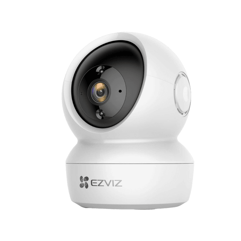 EZVIZ C6N Telecamera Wi-Fi da Interno 1080p con Rotazione a 360°