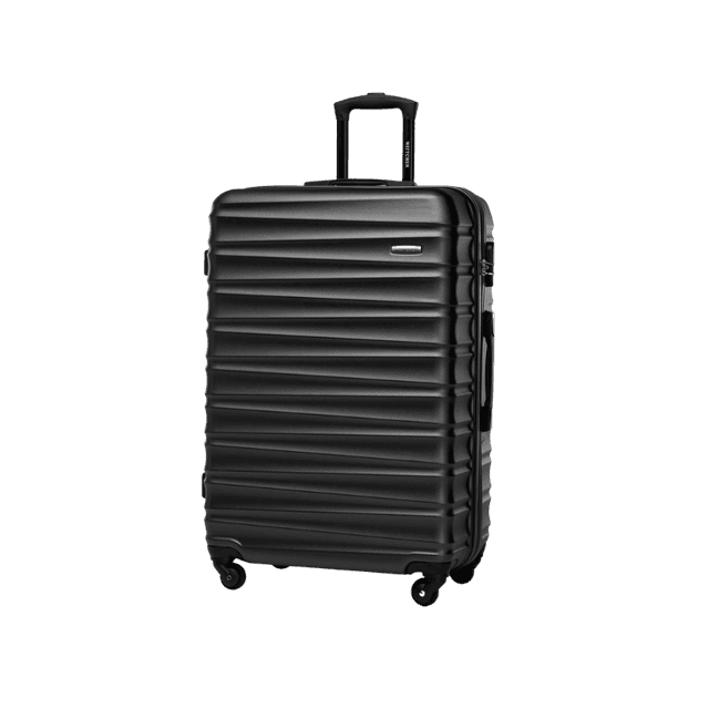 Wittchen Valigia da Viaggio Grande con Trolley