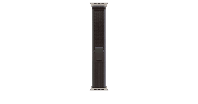 Cinturino Trail Loop blu/nero (49mm) S/M