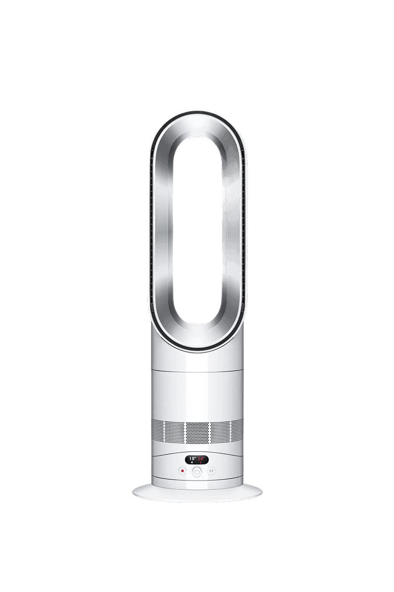 Ventilatore Hot+Cool HF1 Remote Link Pre-heat