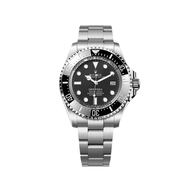 Rolex Deepsea in Acciaio Oystersteel - Referenza 136660