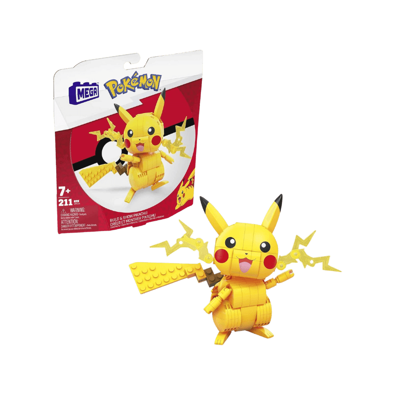 Mega Pokémon Pikachu