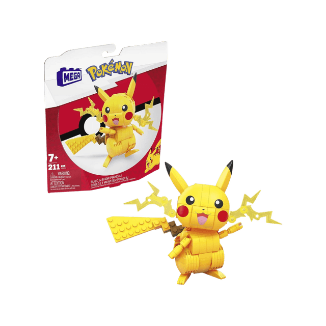 Mega Pokémon Pikachu