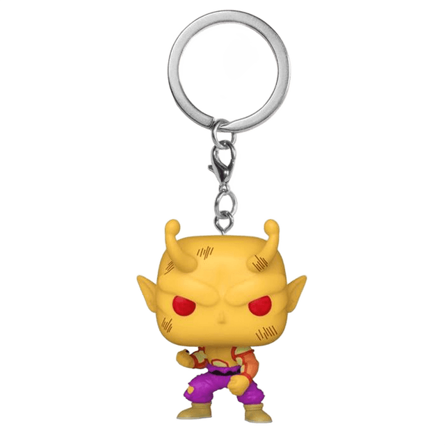 Funko Pop Keychain Dragon Ball Super Piccolo