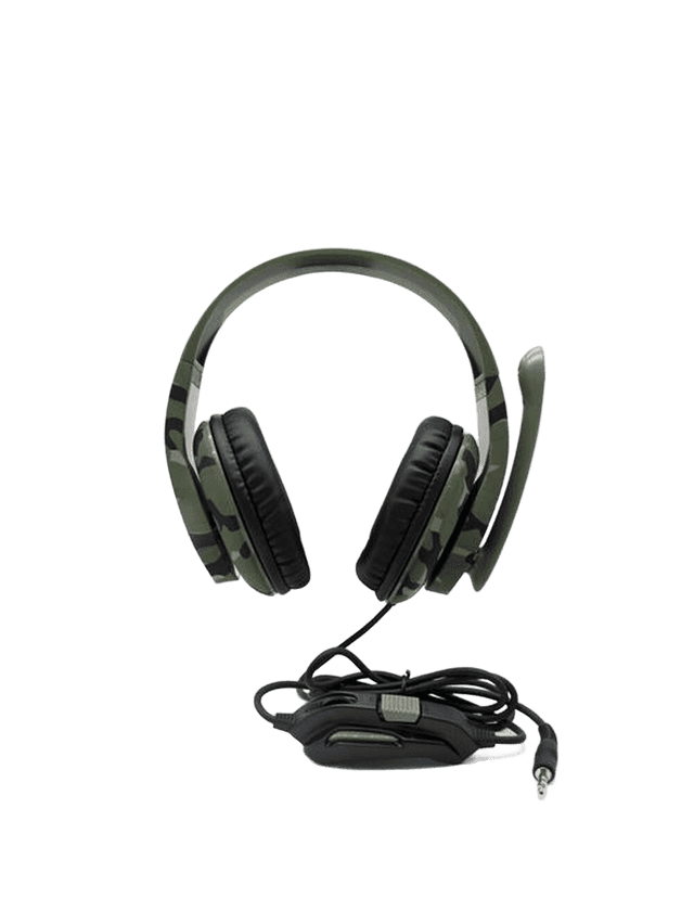 Techlife TLGT0002 Cuffie Gaming
