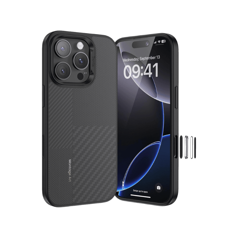 Benks Cover MagSafe per iPhone 16 Pro Max