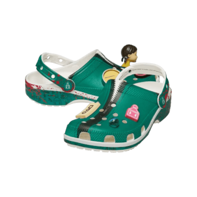 Classic Clog x Squid Game