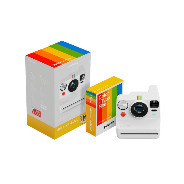 Polaroid Gen3 Fotocamera Istantanea Bluetooth