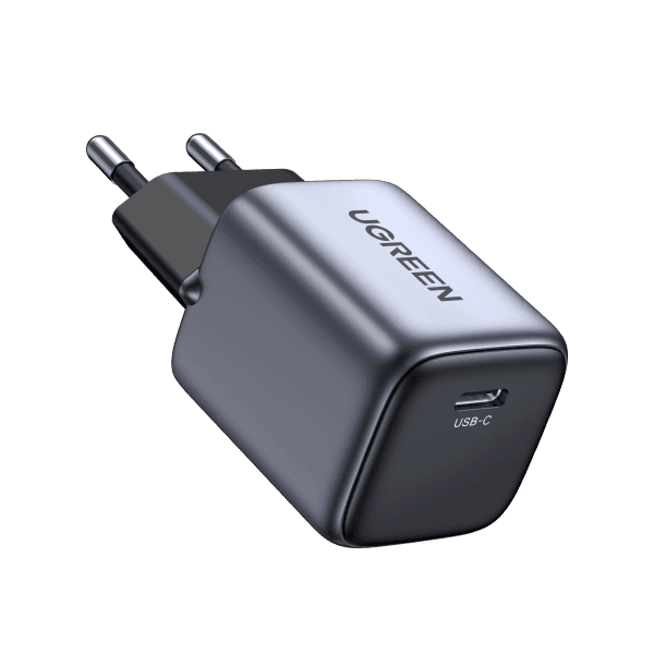 UGREEN Nexode 20W PD 3.0 PPS Caricabatterie USB-C