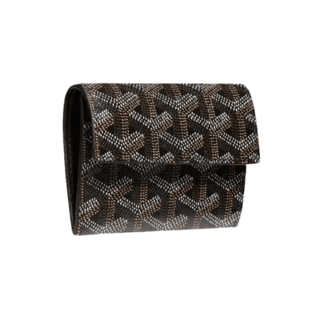 Portafoglio Goyard Marigny Nero