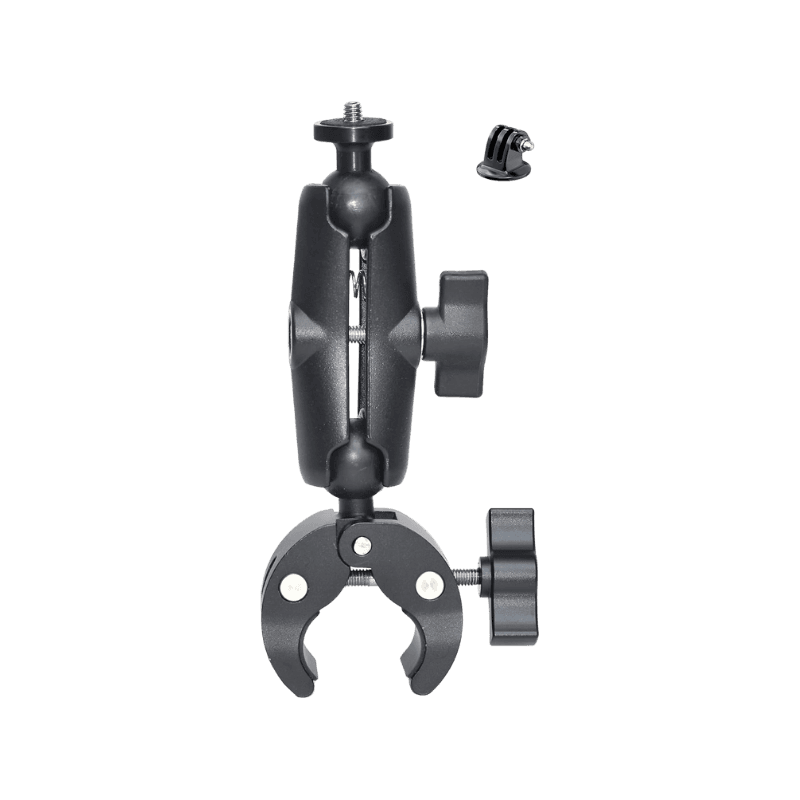 Fotoleey Supporto per Manubrio di Biciclette e Moto per Action Cam