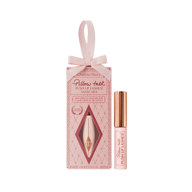 Pillow Talk Push Up Lashes Mascara Travel Size 4ml