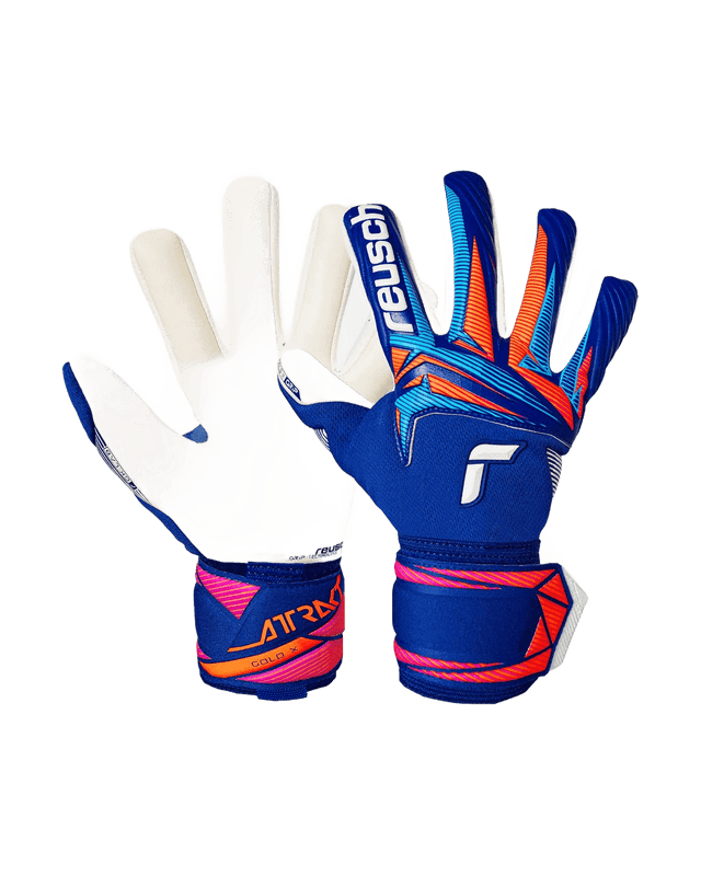 Reusch Attrakt Gold X NC M Guanti Portiere