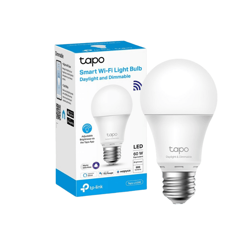 Tapo L520E Lampadina Smart LED da 60W