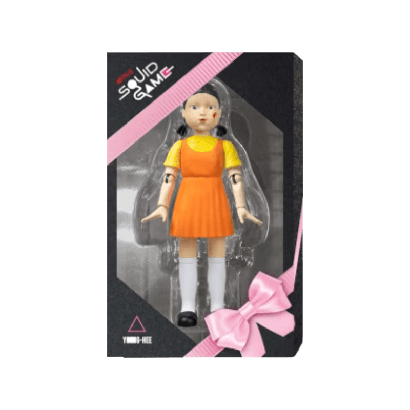 Squid Game Young Hee Doll