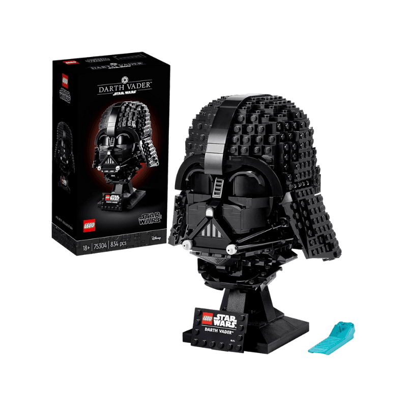 LEGO Star Wars Casco di Darth Vader